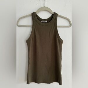 Buck Mason tank!